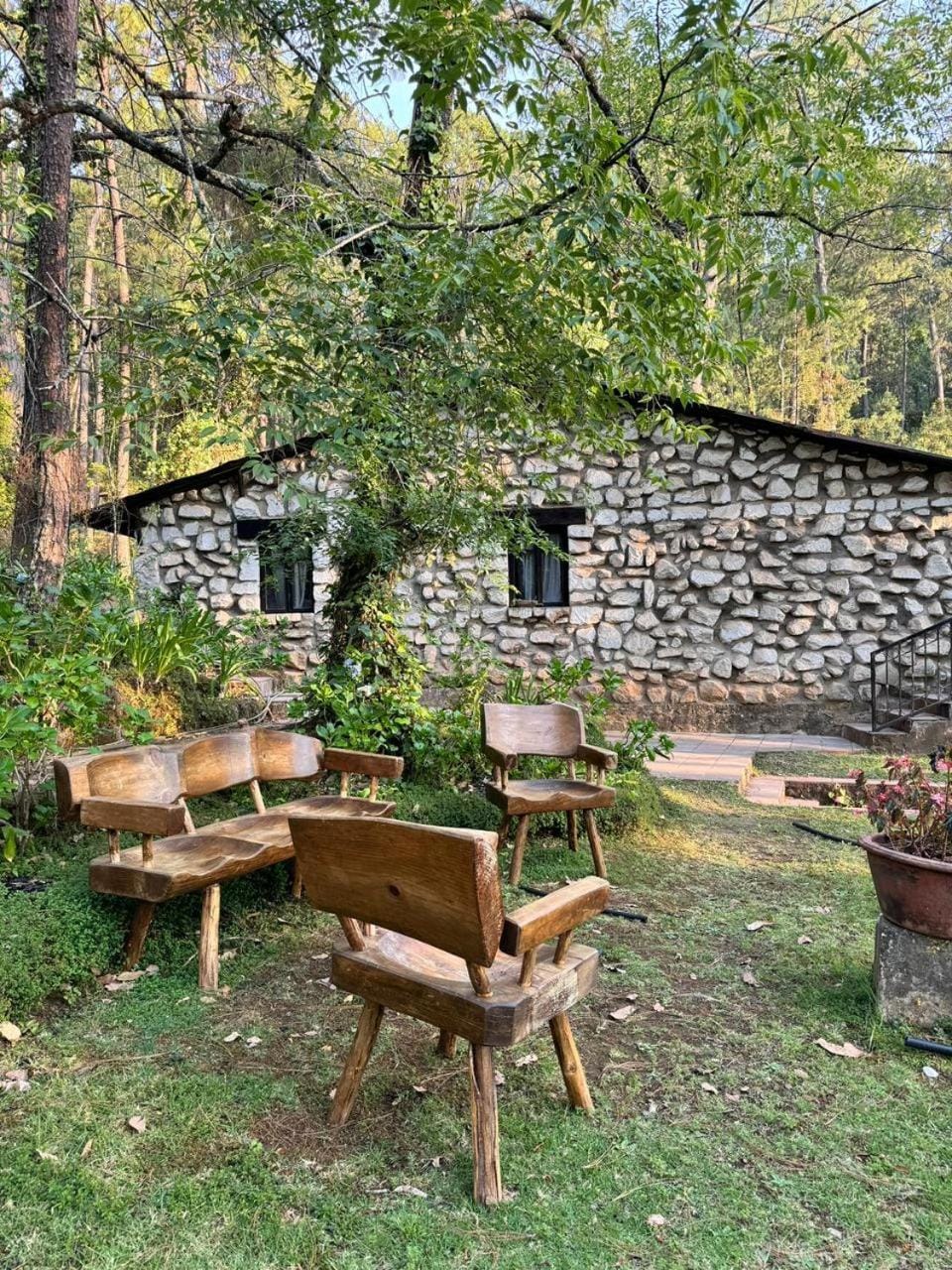 El verdadero lujo es la naturaleza House in Mazamitla