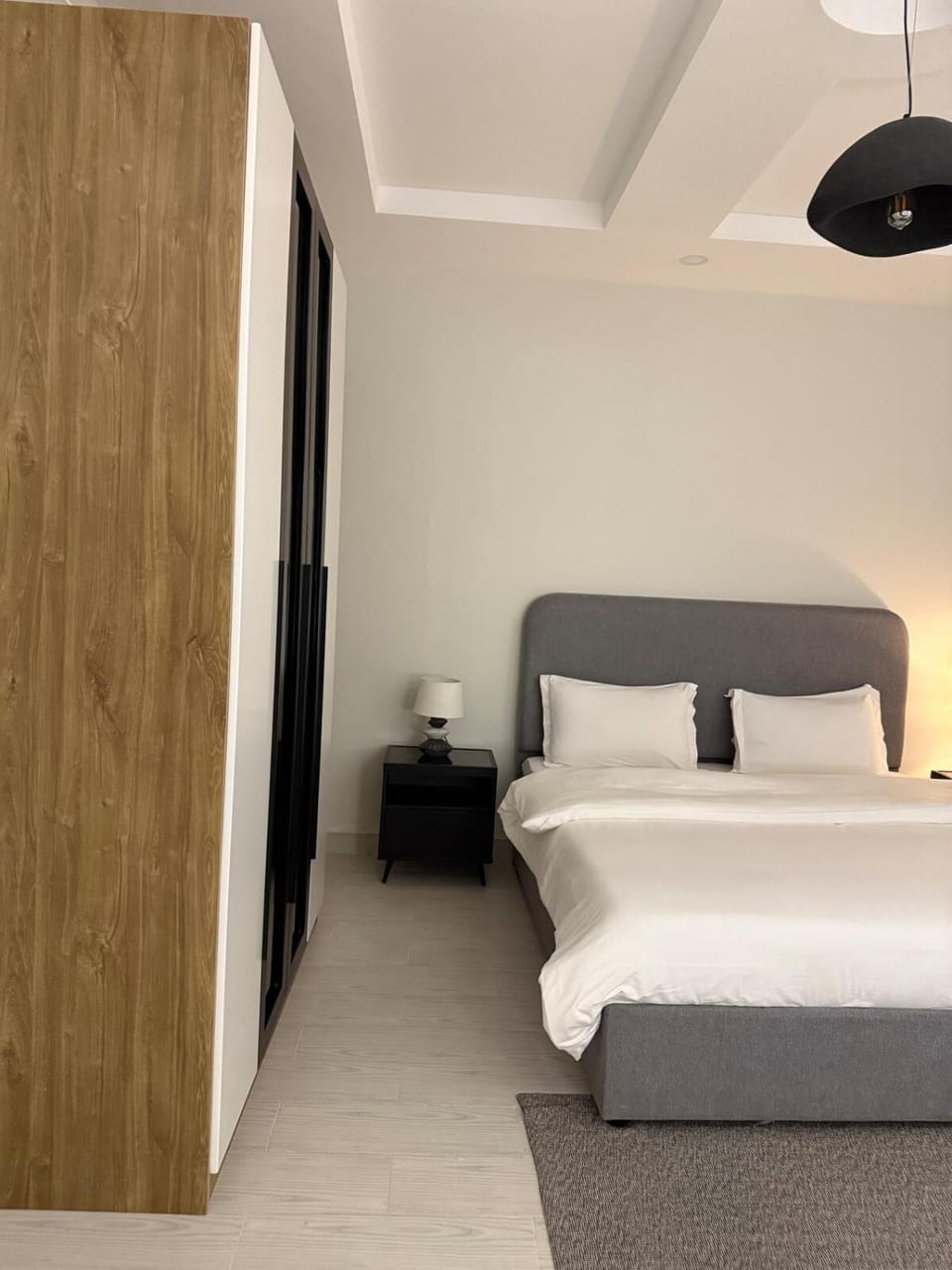 Bedroom, wardrobe