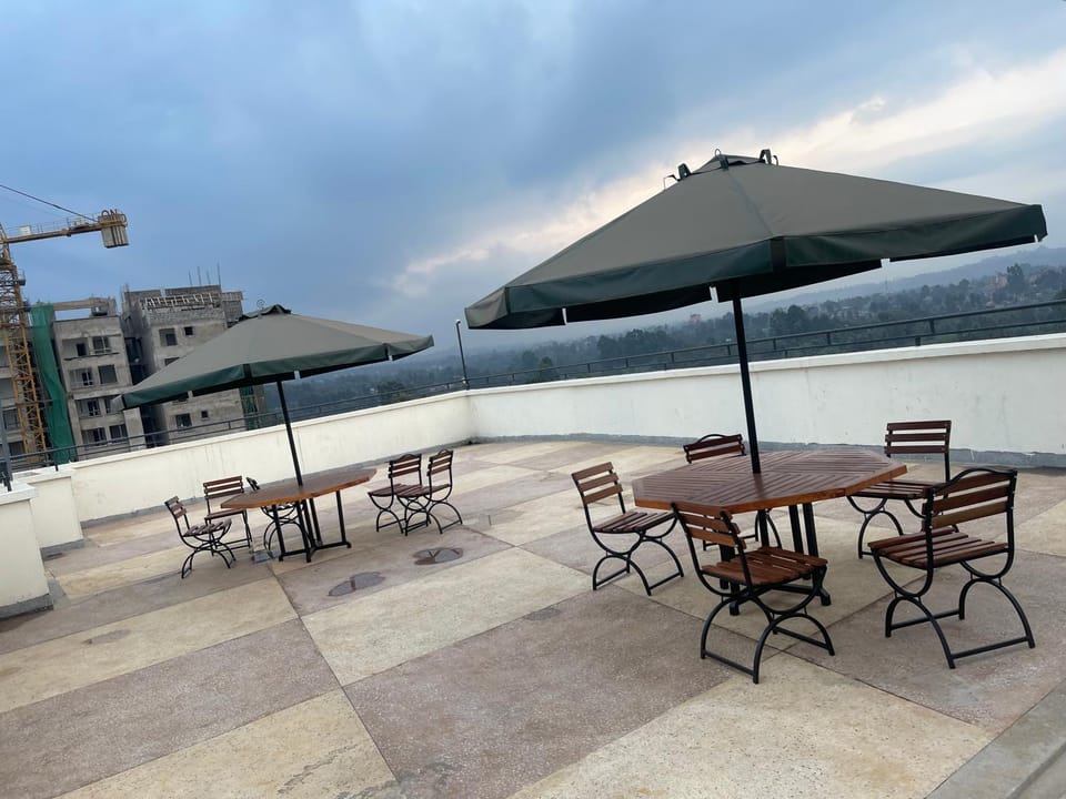 KIRAWA CREST NEAR KIONDO MARKet Apartment in Nairobi