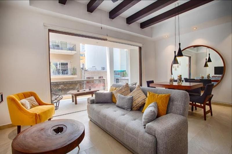 Casa Monarca 2 Bdr Condo in the Romantic Zone Apartment in Puerto Vallarta