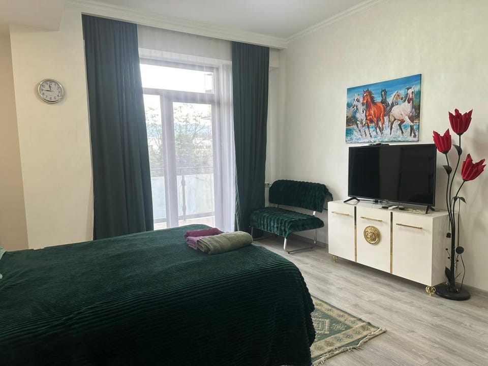 High class apartment in Digomi Apartment in Tbilisi, Georgia