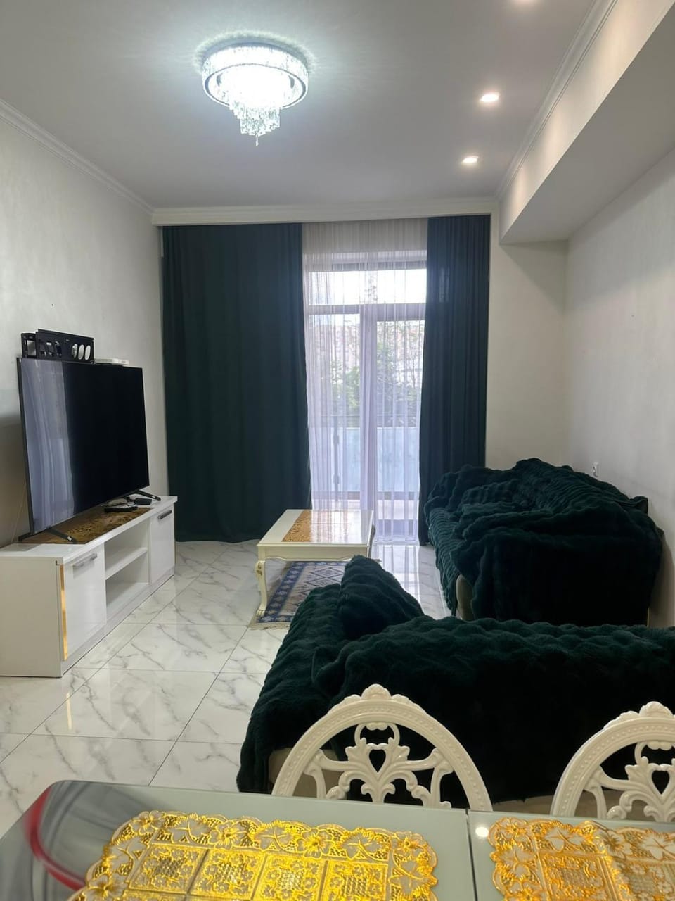 High class apartment in Digomi Apartment in Tbilisi, Georgia