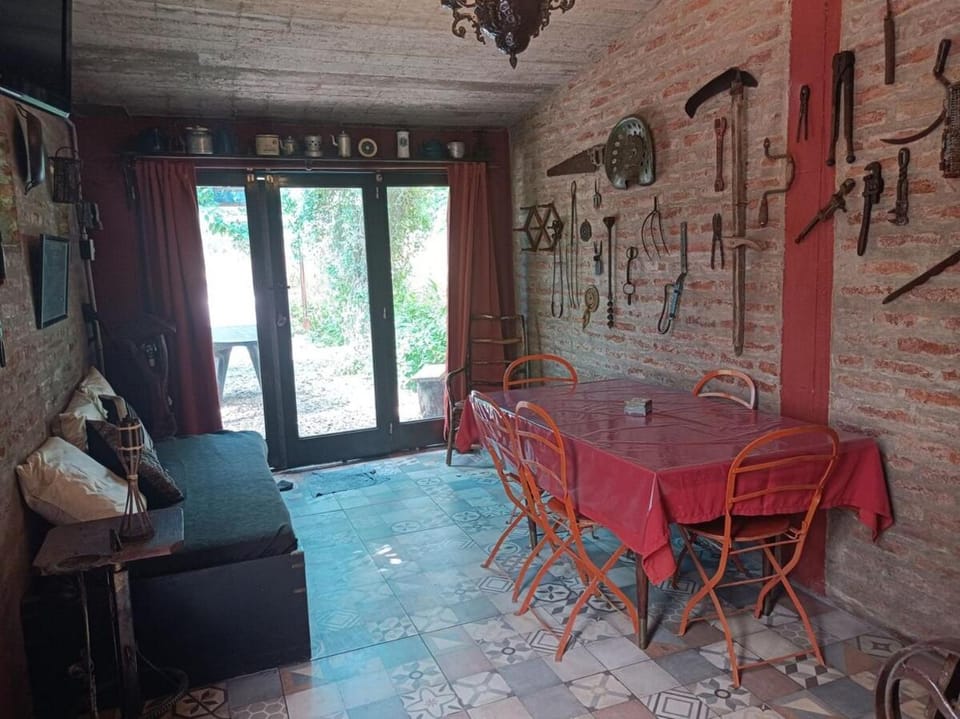 El Quincho Miramar House in Miramar