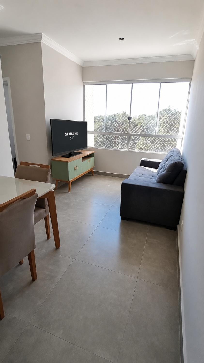 Apartamento Exclusivo Festa do Peão Apartment in Barretos