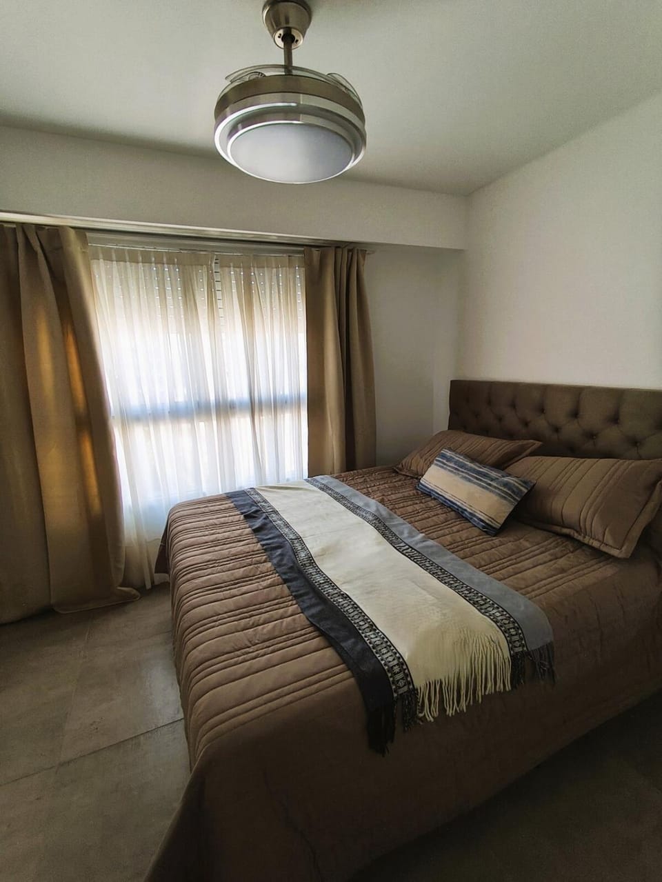keep Calm Barrio Martin Apartment in Rosario