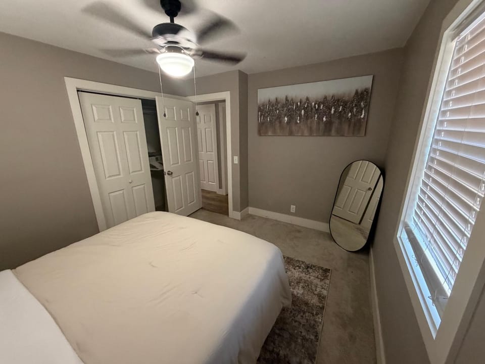 Razorback Retreat with Bunks & Game Room House in Fayetteville