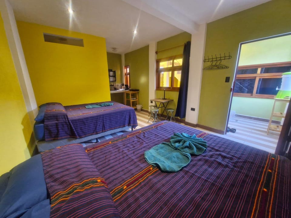 Bed, Photo of the whole room