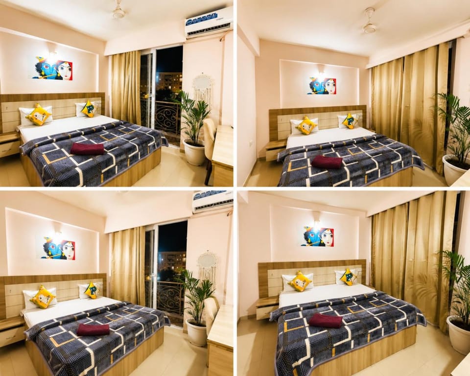 Dream Stay vrindavan -Near Prem Mandir & ISKCON Temple Hotel in Uttar Pradesh