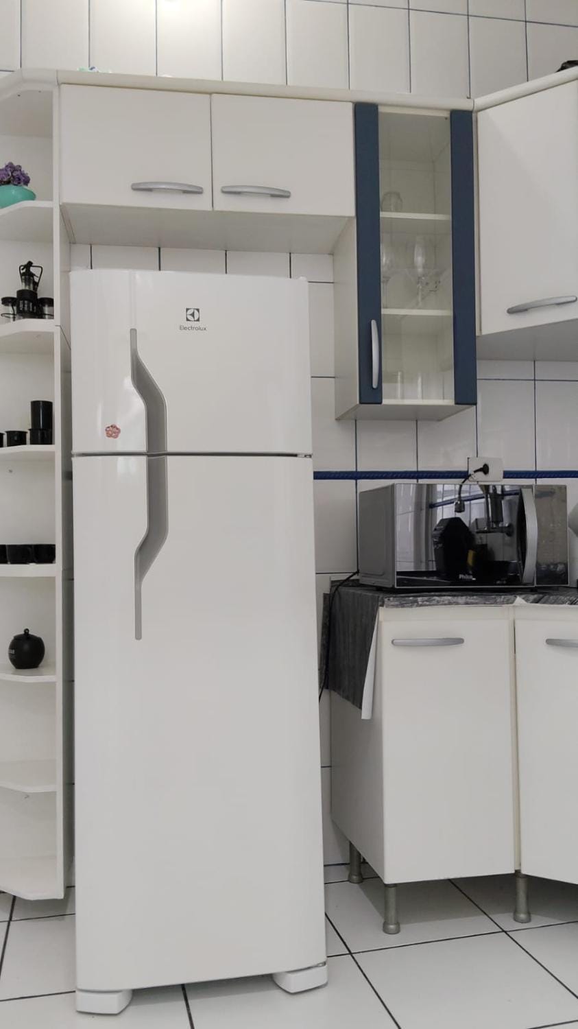Apartamento top república Apartment in Sao Paulo City