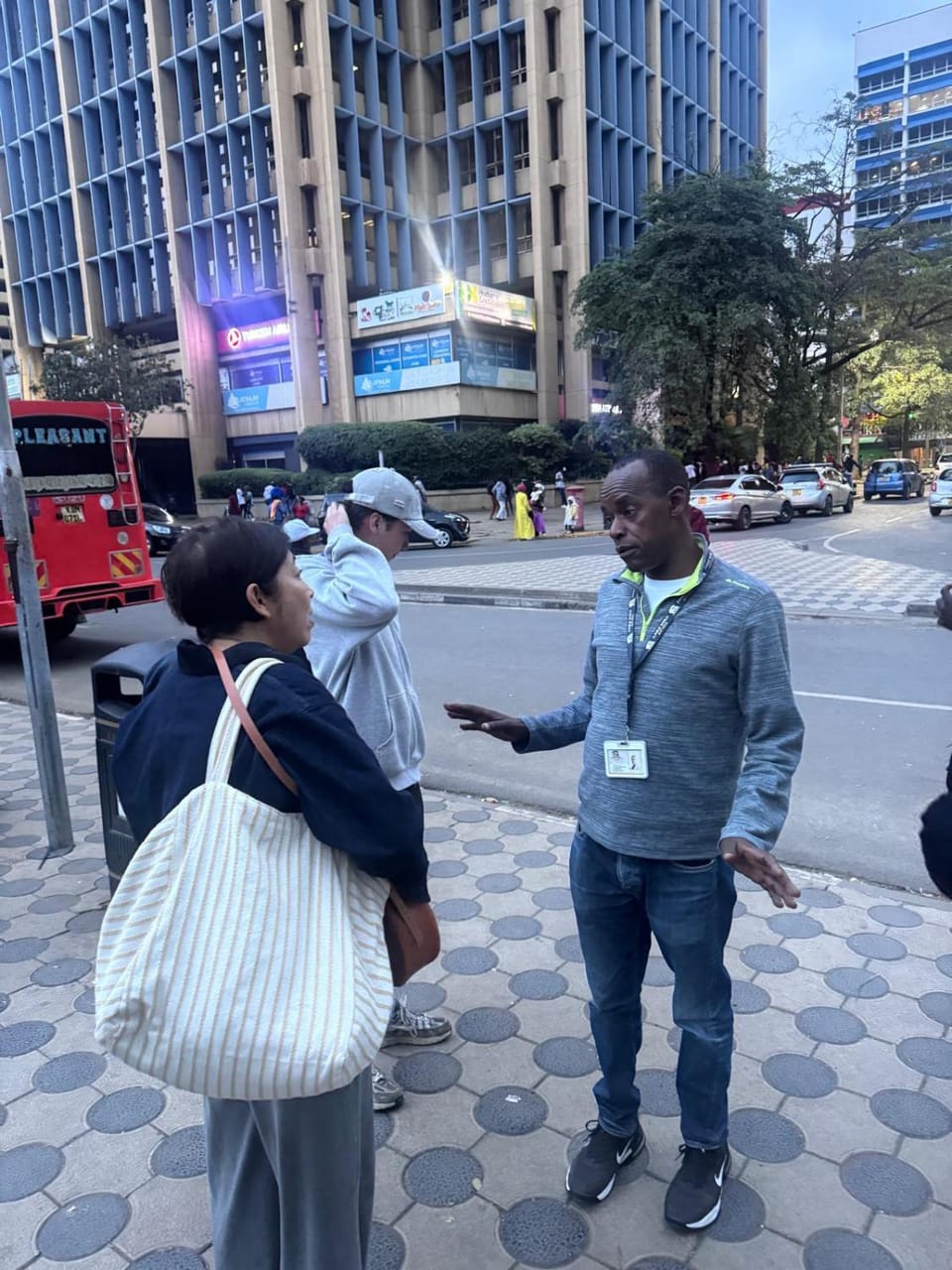 Nai-danny walking tour Nairobi Bed and Breakfast in Nairobi County
