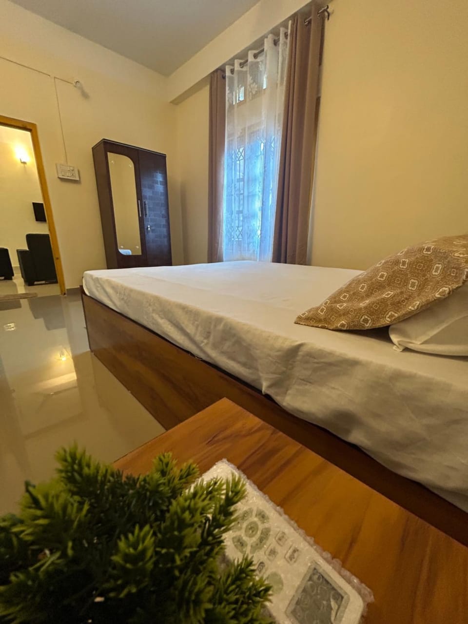 Orchid Bliss Homestay Bed and Breakfast in India