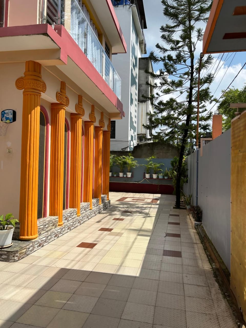 Orchid Bliss Bed and Breakfast in India