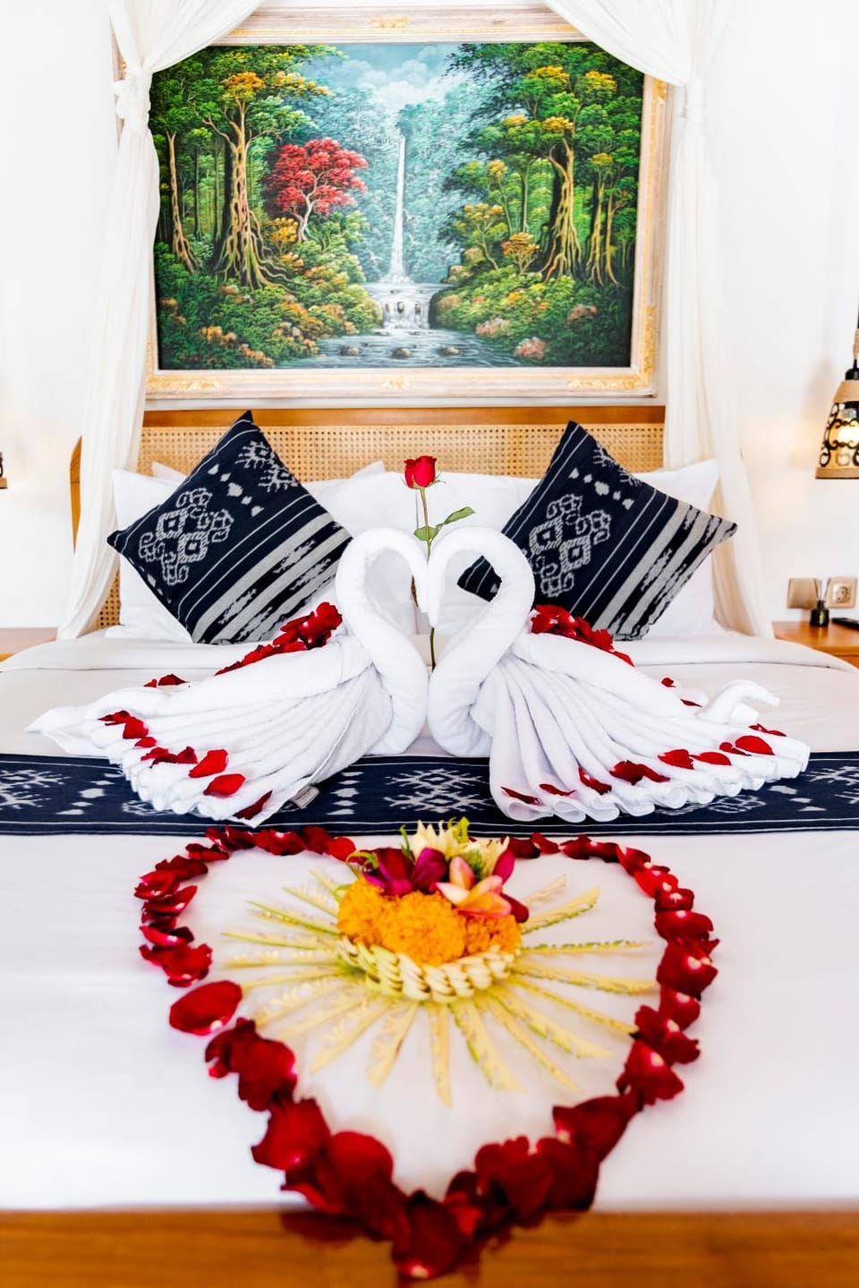 Uma Harum Sari by Dhananjaya Hospitality Villa in Tampaksiring