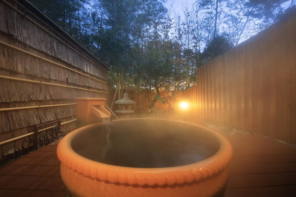 Hot Spring Bath