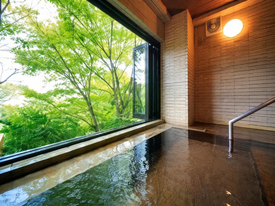 Hot Spring Bath, Public Bath