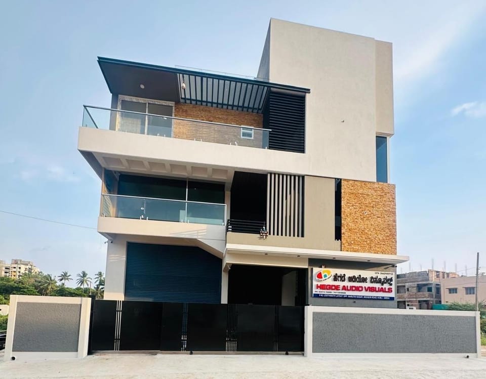 Hegde homes House in Karnataka