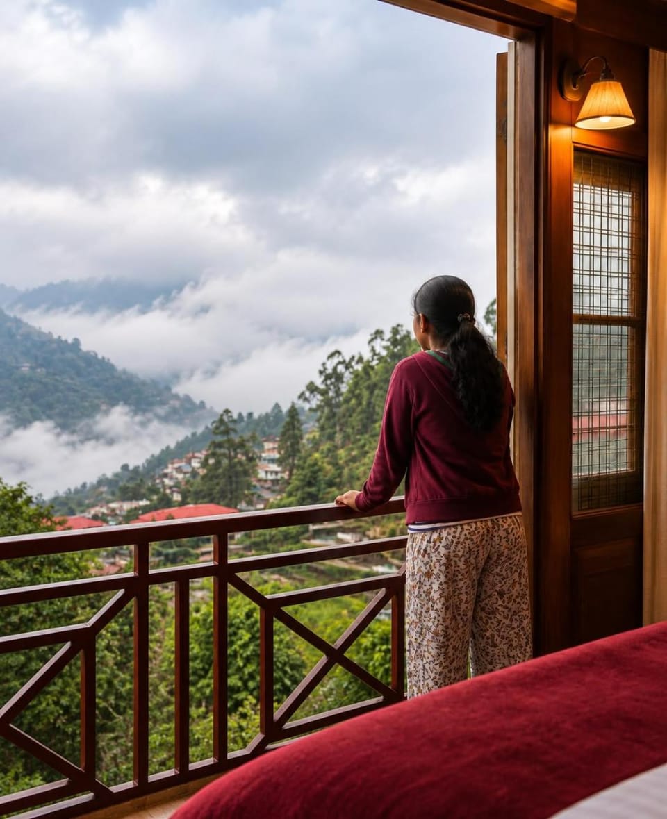 Aura Retreat Hotel in Kodaikanal