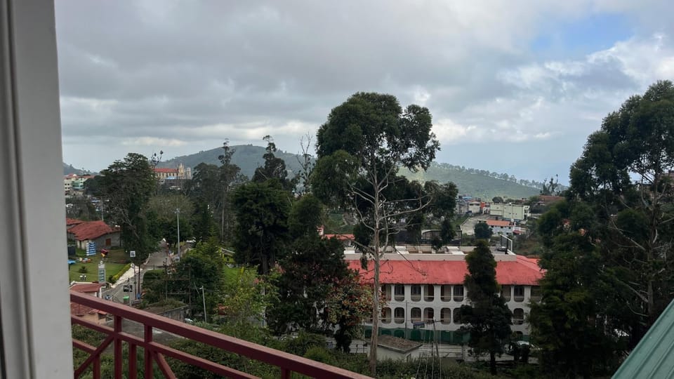 Aura Retreat Hotel in Kodaikanal