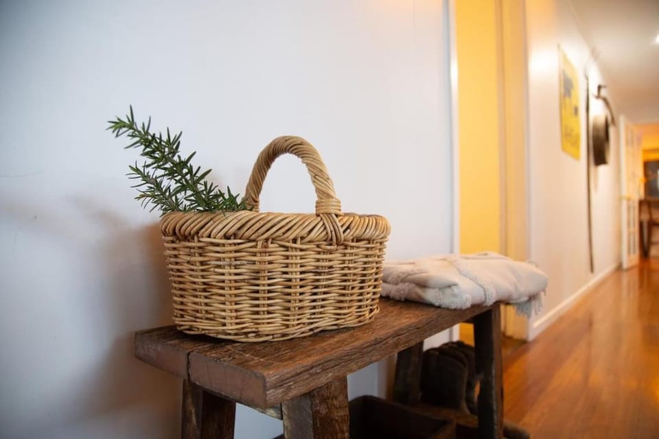 The Farmhouse at Levenvale Farm House in Bellingen