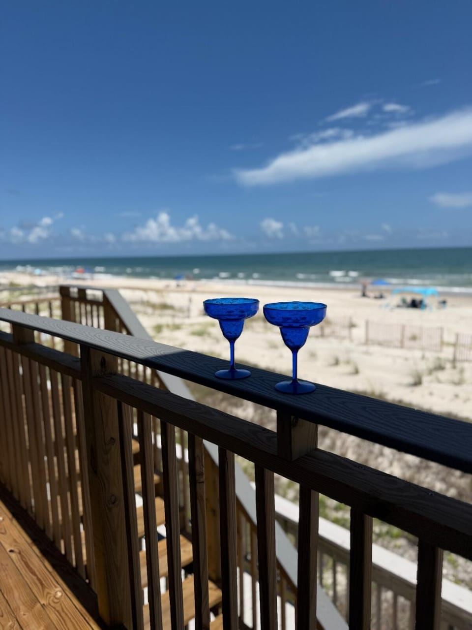 Ocean Breeze Beachfront SGI Villa in Merritt Island