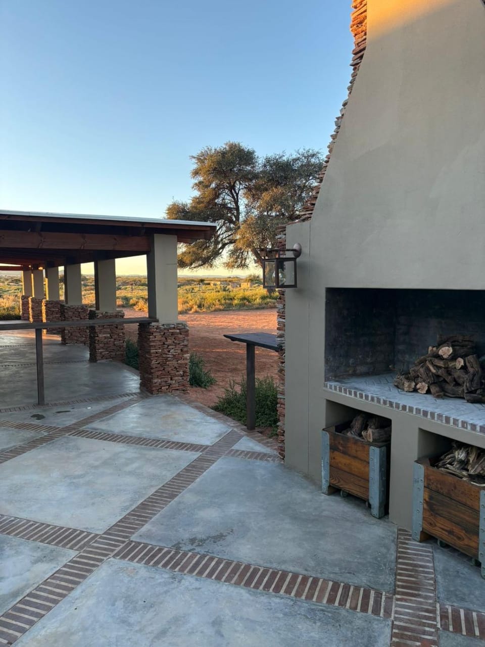 Arankie Private Farm Retreat House in South Africa