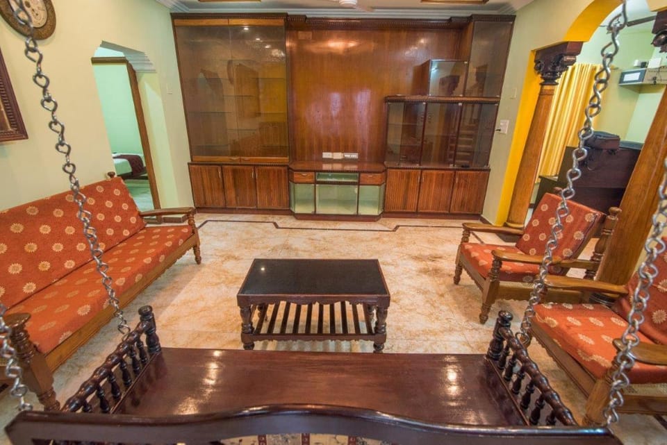 ZAMINDAR HERITAGE Villa Bed and Breakfast in Puducherry