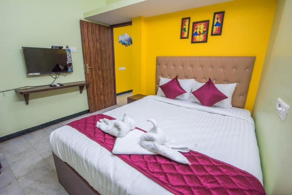 ZAMINDAR HERITAGE Villa Bed and Breakfast in Puducherry