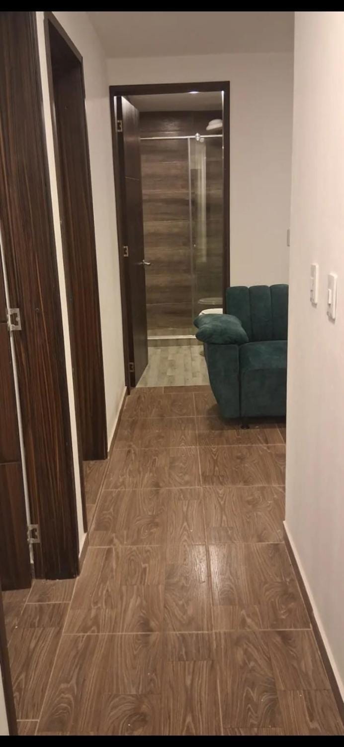 Cabañas y alojamiento la guadalupana Apartment in Cundinamarca, Colombia