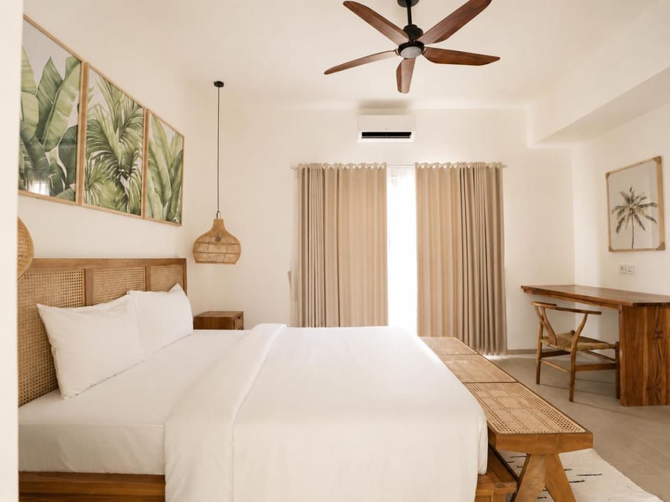 NAMU On The Hill - 2BR Private Pool Villa Villa in Pujut