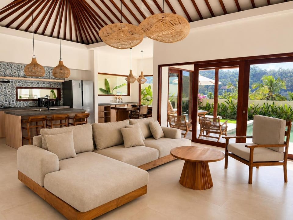 NAMU On The Hill - 2BR Private Pool Villa Villa in Pujut