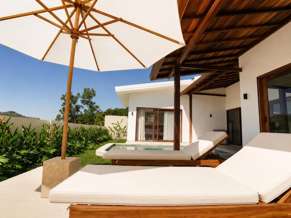 NAMU On The Hill - 2BR Private Pool Villa Villa in Pujut