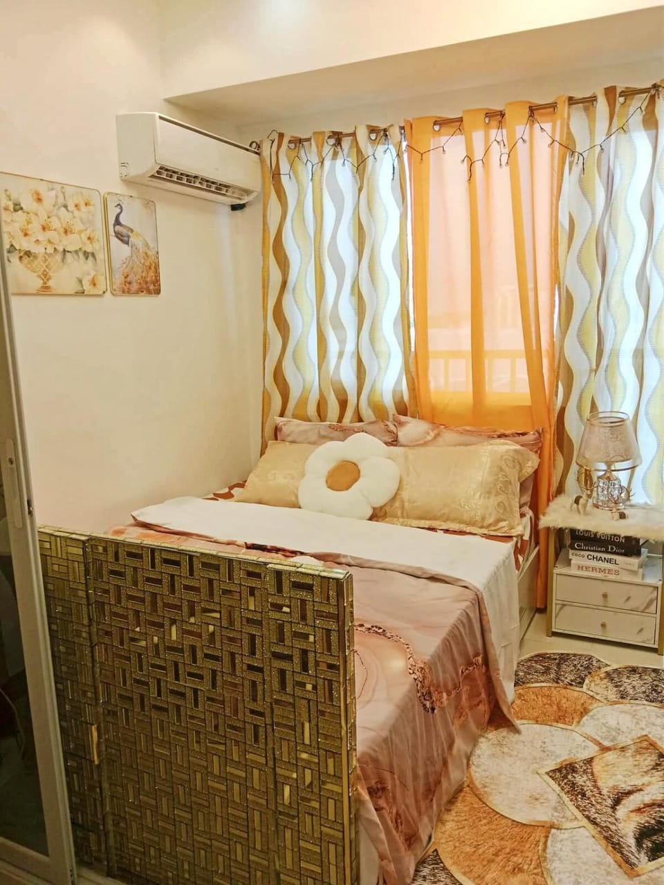 Destiny cove in South Residences, unit 1225, Tower 4 SM Southmall Apartment in Las Pinas