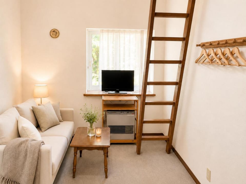 モンセルヴァン Hostel in Japan