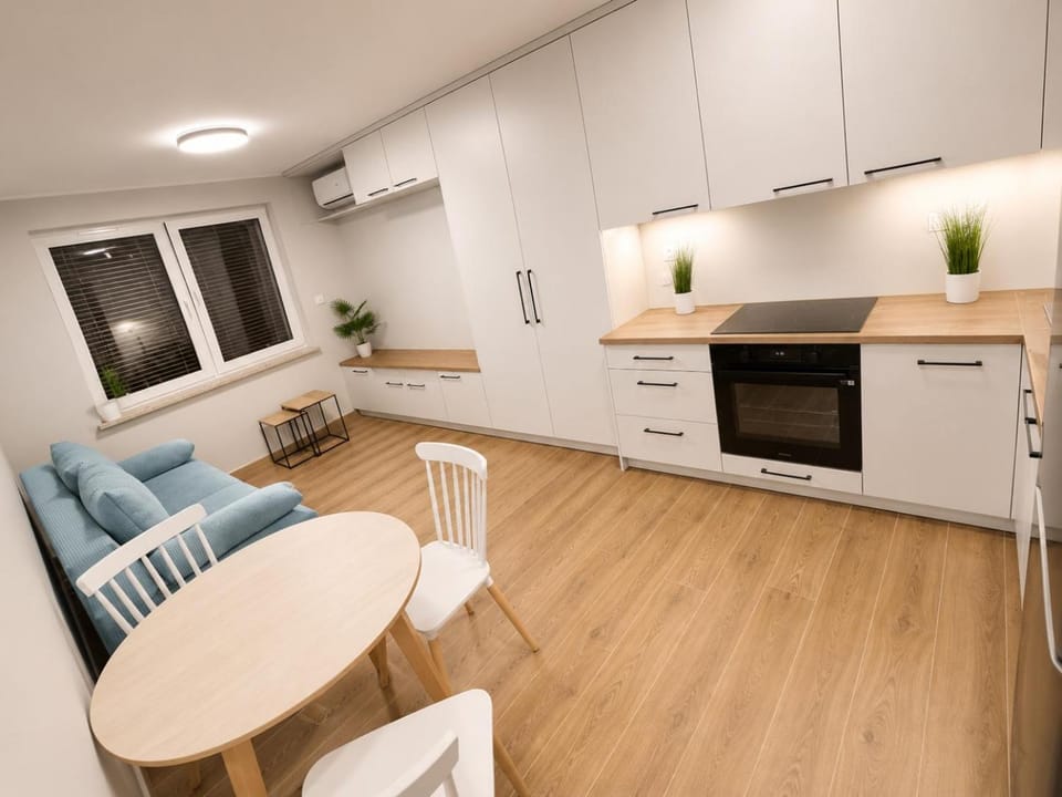 Apartament Dolina Baryczy Bike & Relax Apartment in Lower Silesian Voivodeship