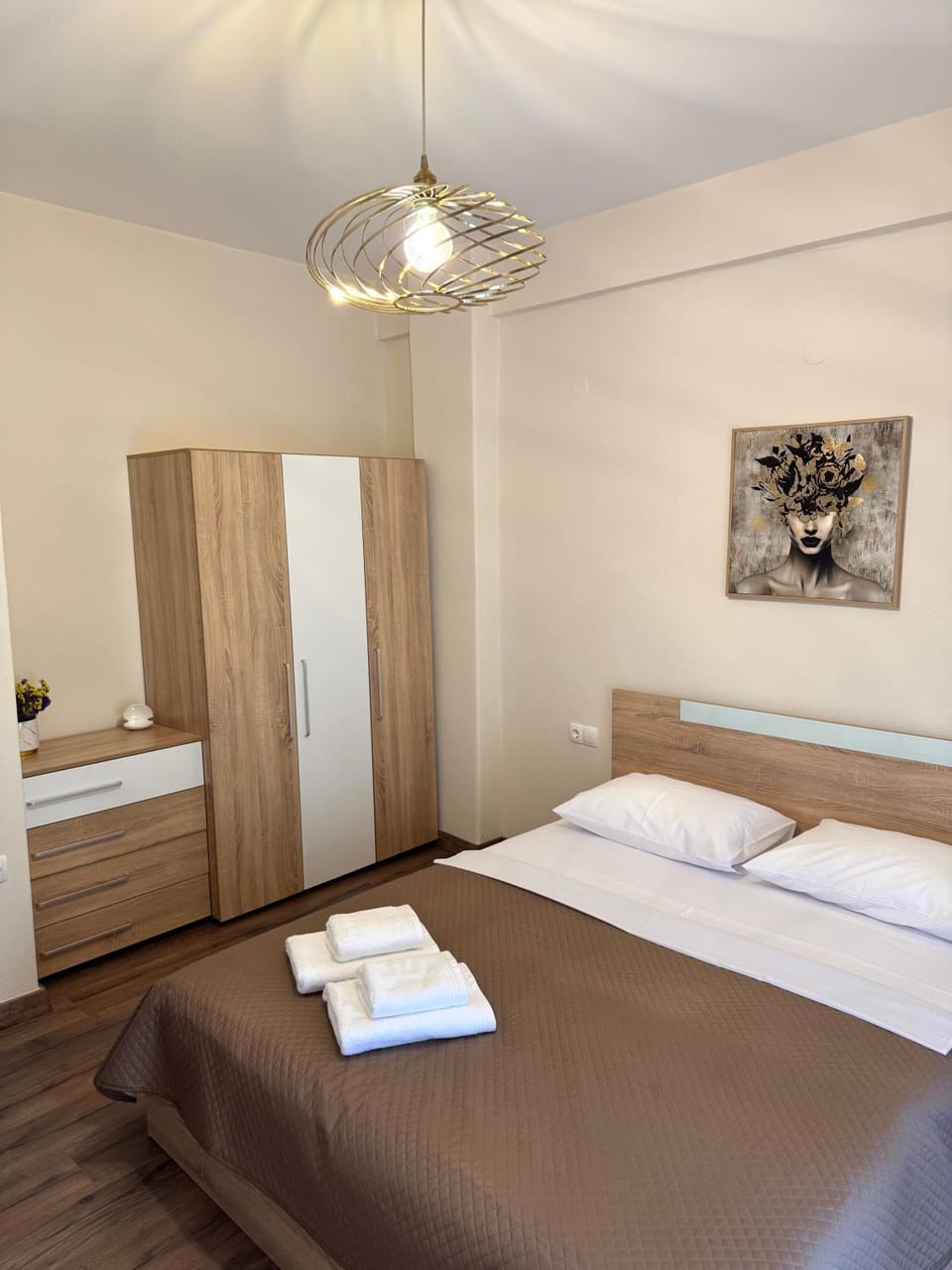 Nikoletta Apartment in Decentralized Administration of Macedonia and Thrace