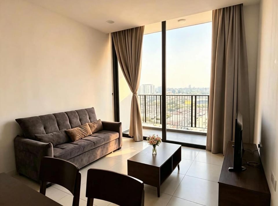 The Podium Apartment in Kuching