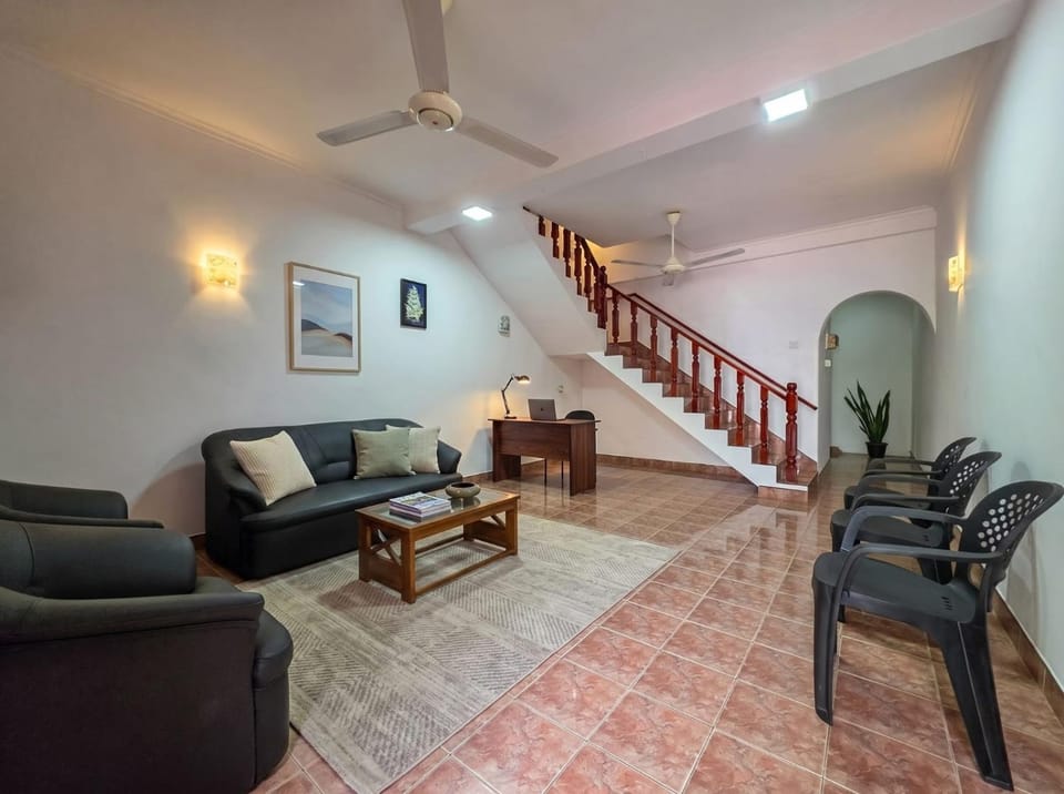 Terra lux Villa in Sri Lanka
