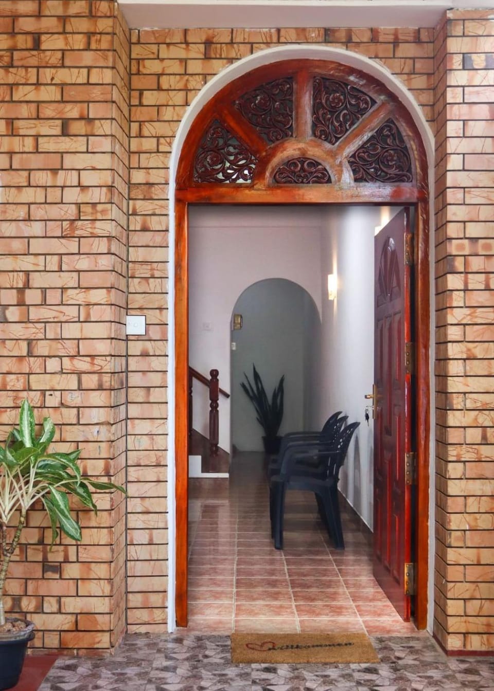 Terra lux Villa in Sri Lanka