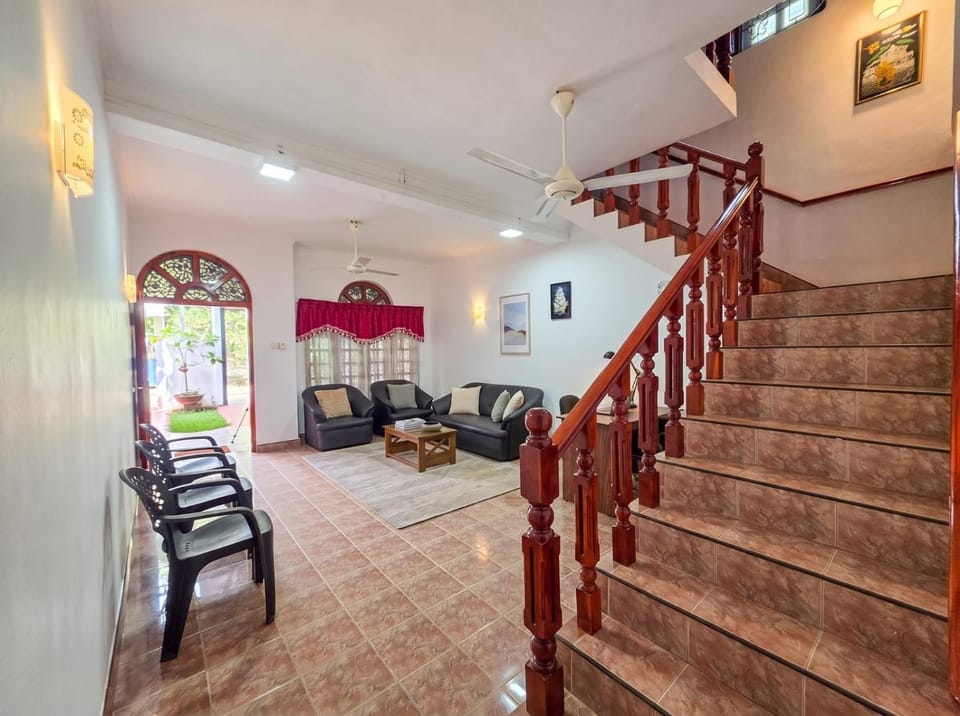 Terra lux Villa in Sri Lanka