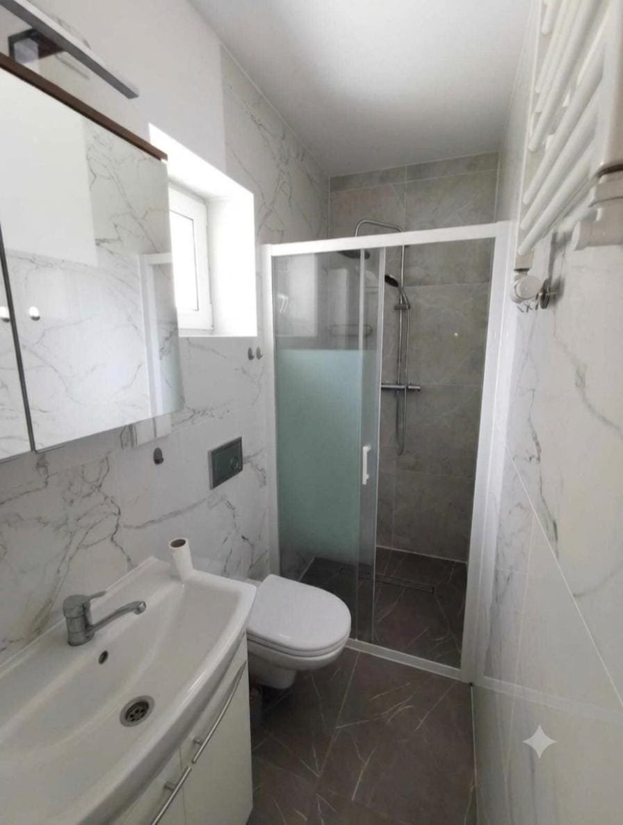 Polna 14 parter, salon z aneksem, sypialnia, łazienka Apartment in Poland