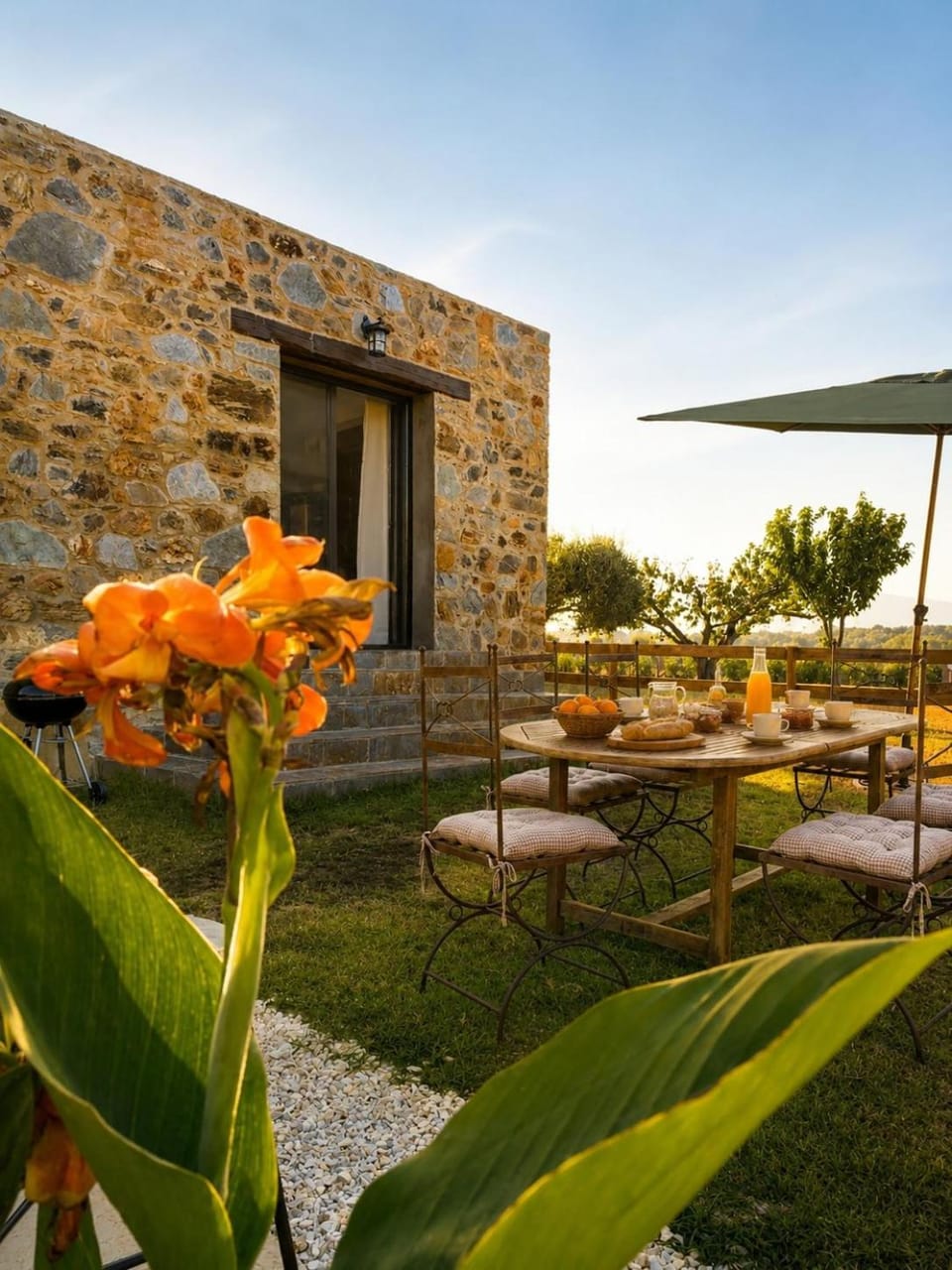U Pagliaghju du Domaine l'Alivetu House in Corsica
