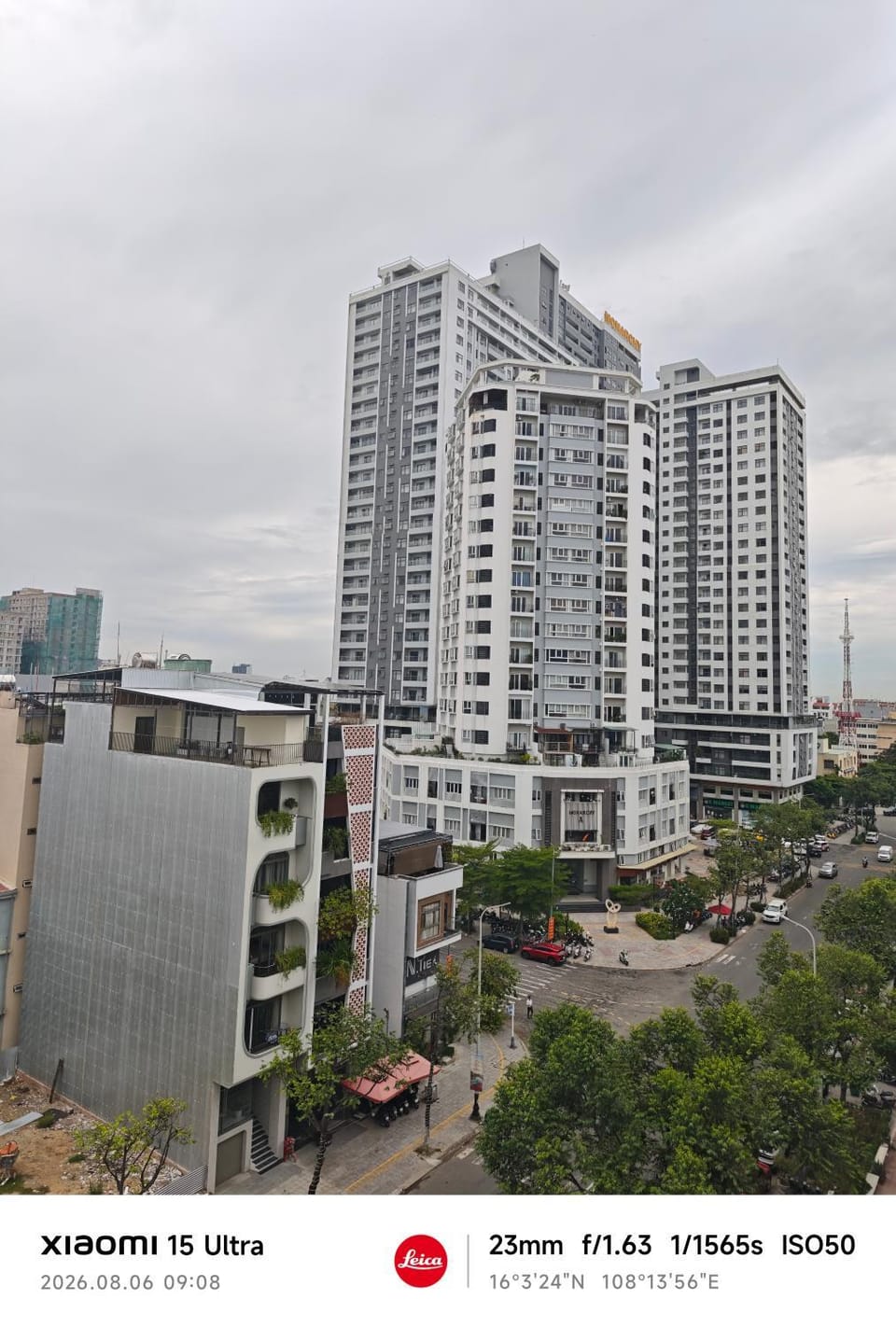 Monarchy Da Nang Han Riverfront Apartment, Beside Starbucks 401 Apartment in Da Nang