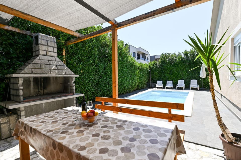 House Lucia Villa in Trogir