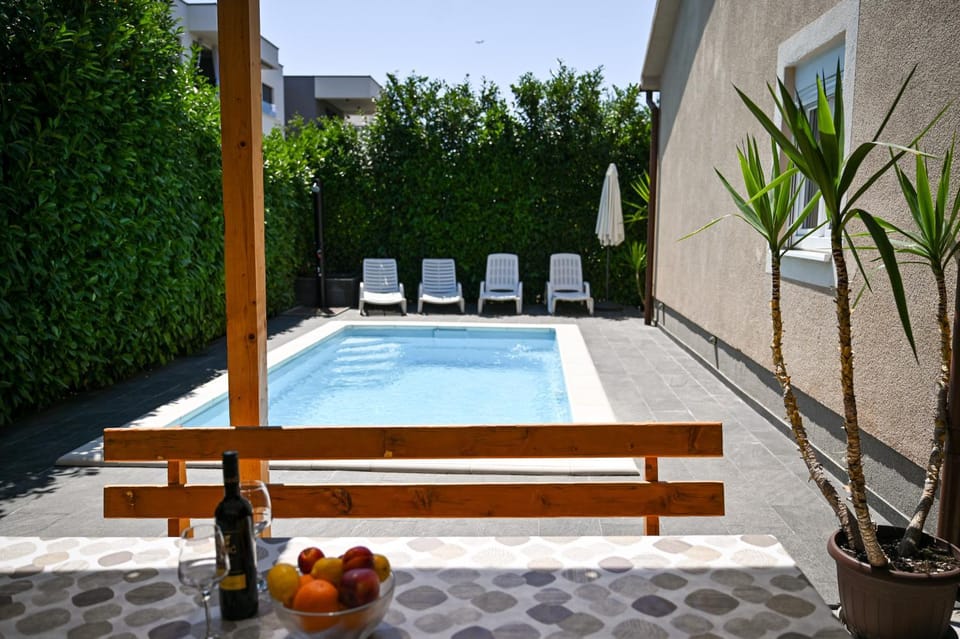 House Lucia Villa in Trogir
