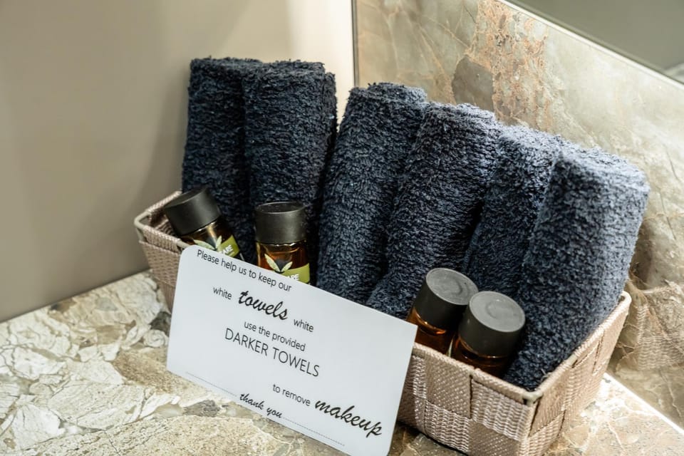 towels