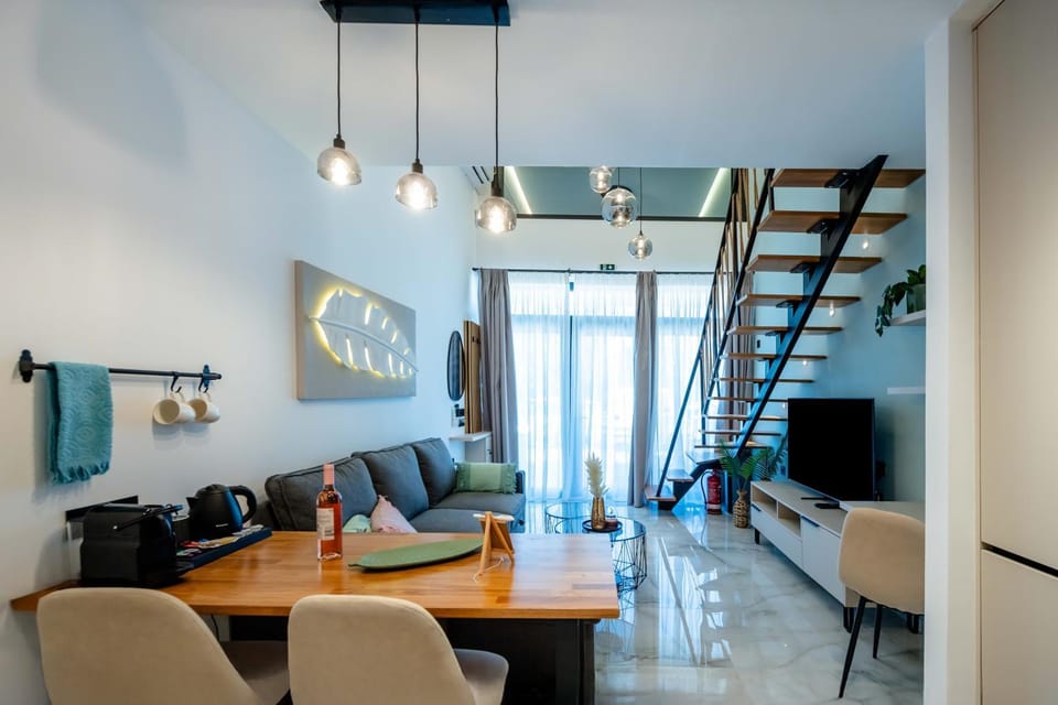 Sun Petradi Loft Apartment Apartment in Rhodes