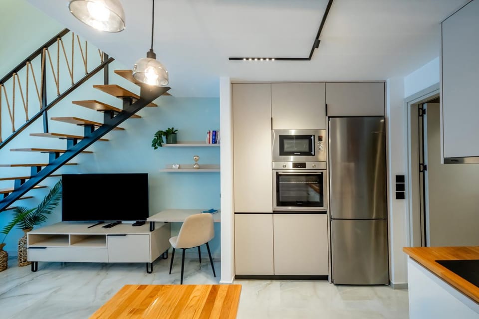 Sun Petradi Loft Apartment Apartment in Rhodes