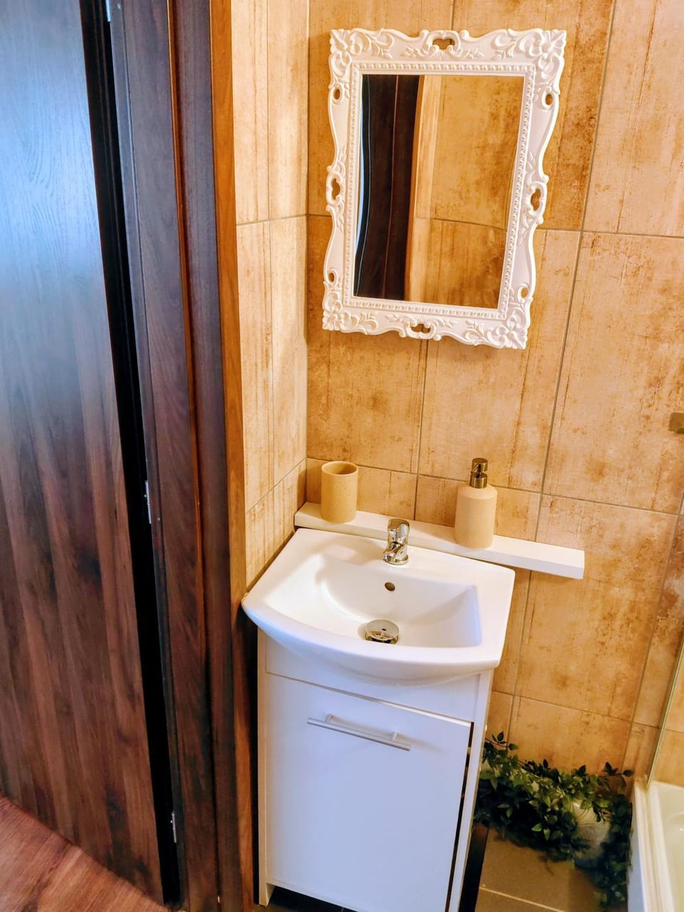 Ubytovanie Čadca 1 Apartment in Slovakia