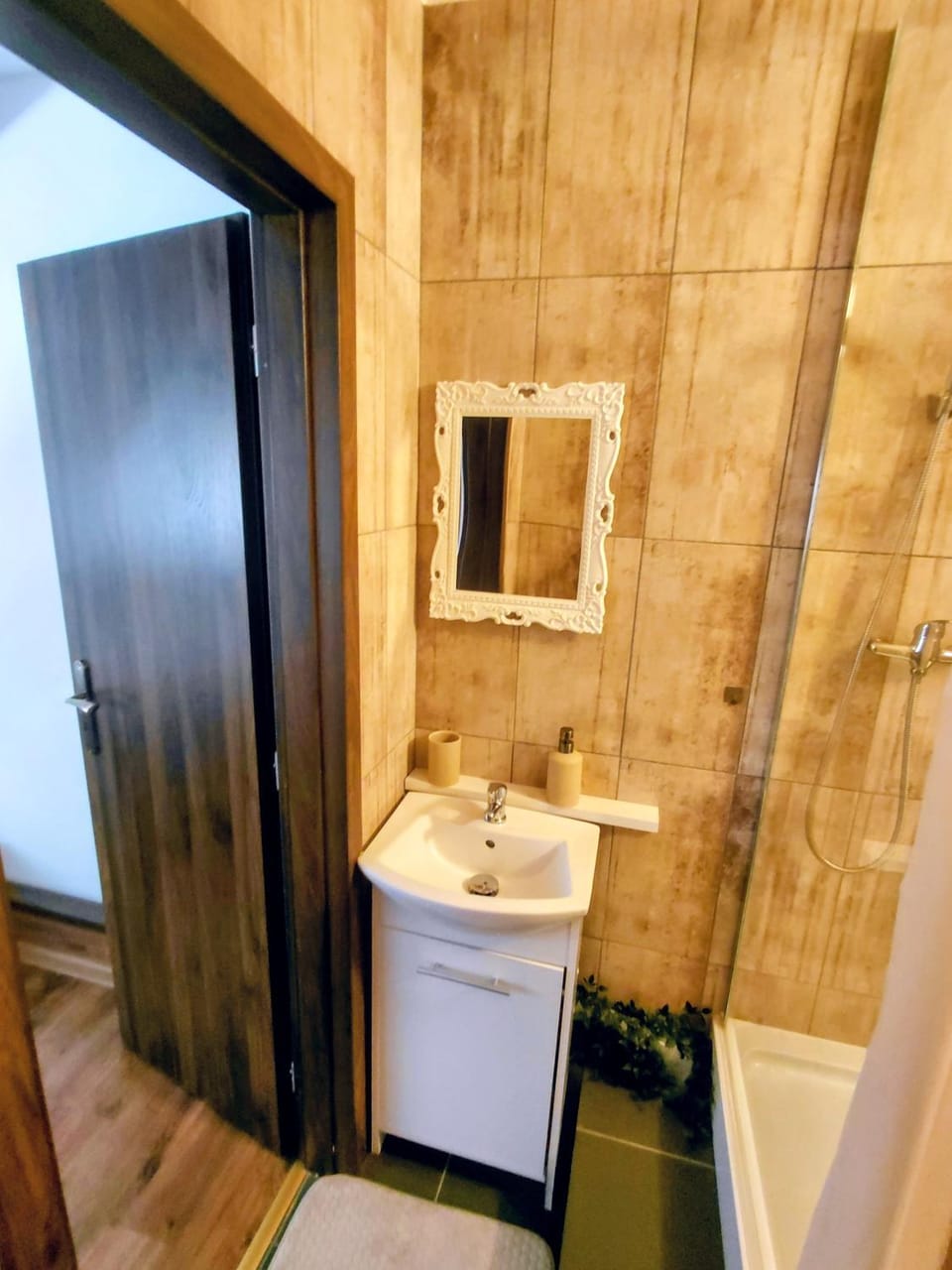 Ubytovanie Čadca 1 Apartment in Slovakia