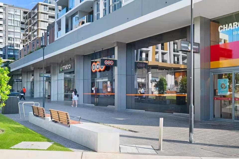 Dreamy Retreat next to Accor Stadium Free Carpark Apartment in Lidcombe